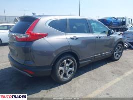 Honda CR-V 2019 1