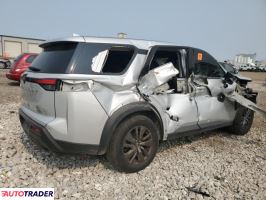 Nissan Pathfinder 2022 3