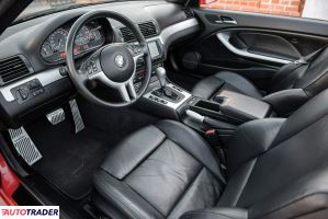 BMW 330 2000 3.0 231 KM