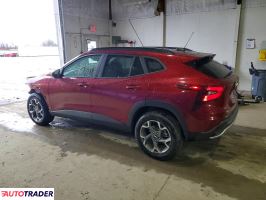 Chevrolet Trax 2025 1