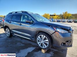 Subaru Pozostałe 2019 2