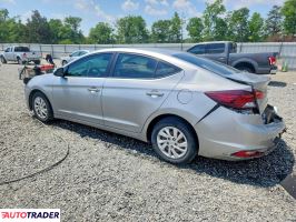 Hyundai Elantra 2020 2