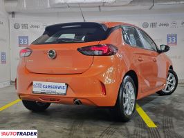 Opel Corsa 2022 1.2 75 KM Opel Corsa 2022 1.2 75 KM