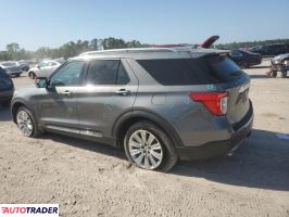 Ford Explorer 2021 2