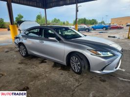 Lexus ES 2022 3