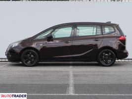 Opel Zafira 2016 1.4 138 KM Opel Zafira 2016 1.4 138 KM