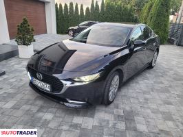 Mazda 3 2020 2 179 KM Mazda 3 2020 2 179 KM