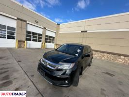 Honda Pilot 2022 3