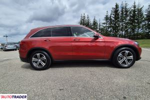 Mercedes GLC 2015 2.0 211 KM Mercedes GLC 2015 2.0 211 KM