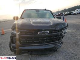 Chevrolet Silverado 2021 5