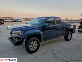 Chevrolet Colorado 2020 2
