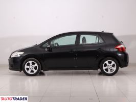 Toyota Auris 2012 1.3 97 KM