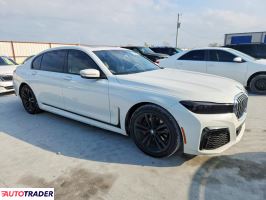 BMW 740 2020 3