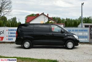 Hyundai H-1 2011 2.5 170 KM Hyundai H-1 2011 2.5 170 KM