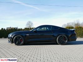 Ford Mustang 2016 2.3 317 KM Ford Mustang 2016 2.3 317 KM