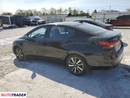 Nissan Versa 2021 1 Nissan Versa 2021 1