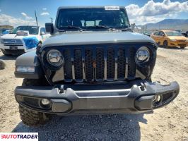 Jeep Pozostałe 2021 3