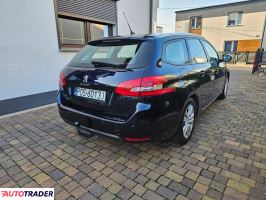Peugeot 308 2019 1.2 130 KM Peugeot 308 2019 1.2 130 KM
