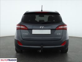 Hyundai i30 2016 1.6 132 KM