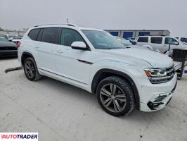 Volkswagen Atlas 2019 3
