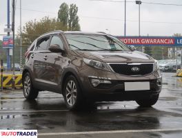 Kia Sportage 2015 1.6 132 KM