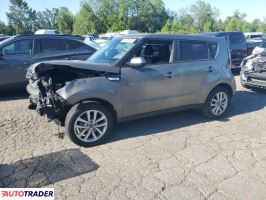 Kia Soul 2019 2 Kia Soul 2019 2