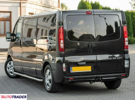 Opel Vivaro 2006 2.5
