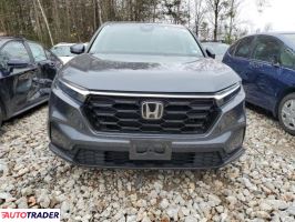 Honda CR-V 2025 1