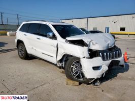 Jeep Grand Cherokee 2021 3