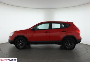 Nissan Qashqai 2009 2.0 139 KM