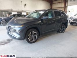 Hyundai Tucson 2023 2