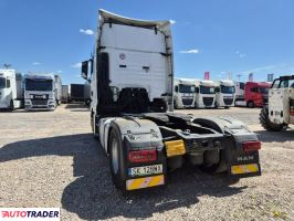 Man Tgx