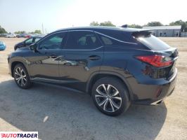 Lexus RX 2018 3