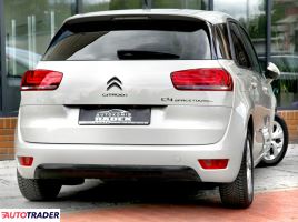 Citroen C4 2018 1.2 130 KM