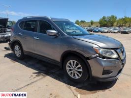Nissan Rogue 2019 2 Nissan Rogue 2019 2