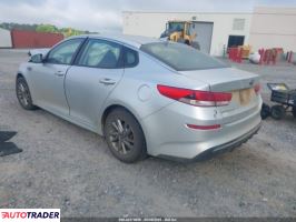 Kia Optima 2019 2 Kia Optima 2019 2