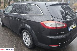 Ford Mondeo 2012 2.0 140 KM Ford Mondeo 2012 2.0 140 KM