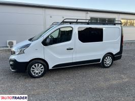 Renault Trafic 2017 1.6