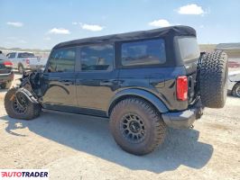 Ford Bronco 2022 2