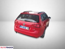 Volkswagen Golf 2014 1.2 103 KM