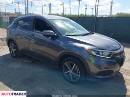 Honda HR-V 2022 1