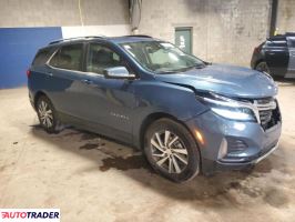 Chevrolet Equinox 2024 1 Chevrolet Equinox 2024 1