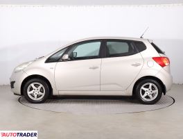 Kia Venga 2010 1.6 123 KM Kia Venga 2010 1.6 123 KM