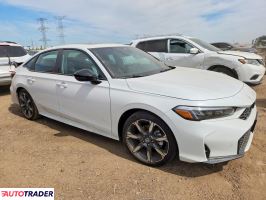 Honda Civic 2025 2