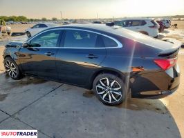 Chevrolet Malibu 2024 1 Chevrolet Malibu 2024 1