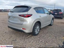 Mazda CX-5 2025 2