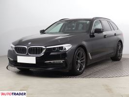 BMW 520 2017 2.0 187 KM BMW 520 2017 2.0 187 KM