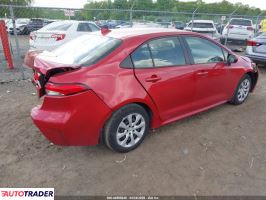 Toyota Corolla 2021 1