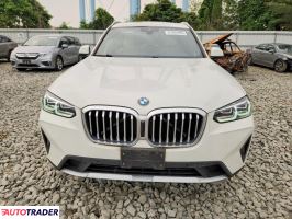 BMW X3 2022 2