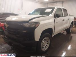 Chevrolet Colorado 2024 2